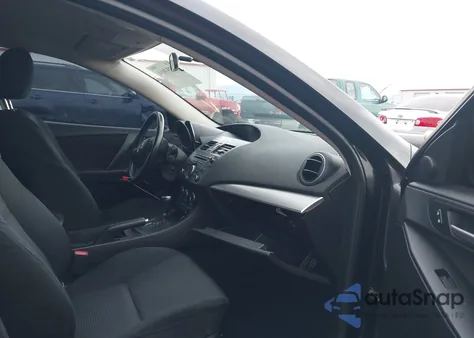 2013 Mazda Mazda3 I Touring from USA, damaged, VIN JM1BL1VP0D1794459